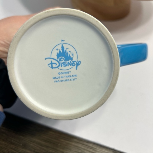 WALT DISNEY WORLD Coffee Mug Skyline 4 Parks Epcot Hollywood Tower Magic Kingdom - Picture 9 of 9